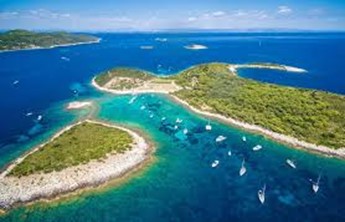 Croatia Island