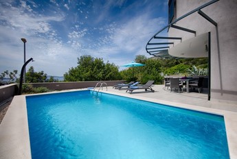 Pool Villa Periska